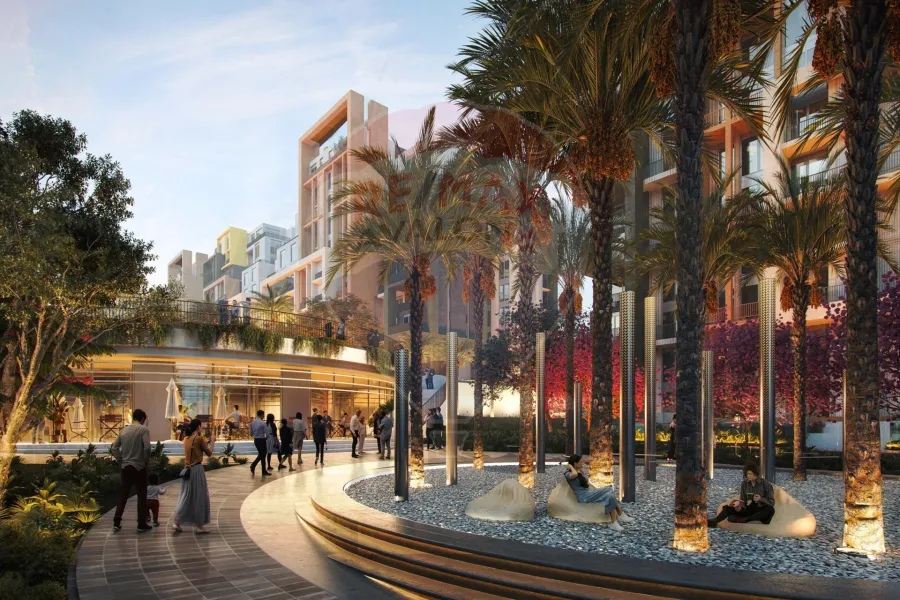 Apartment for sale 111 m Sheikh Zayed (Ora Zaid)