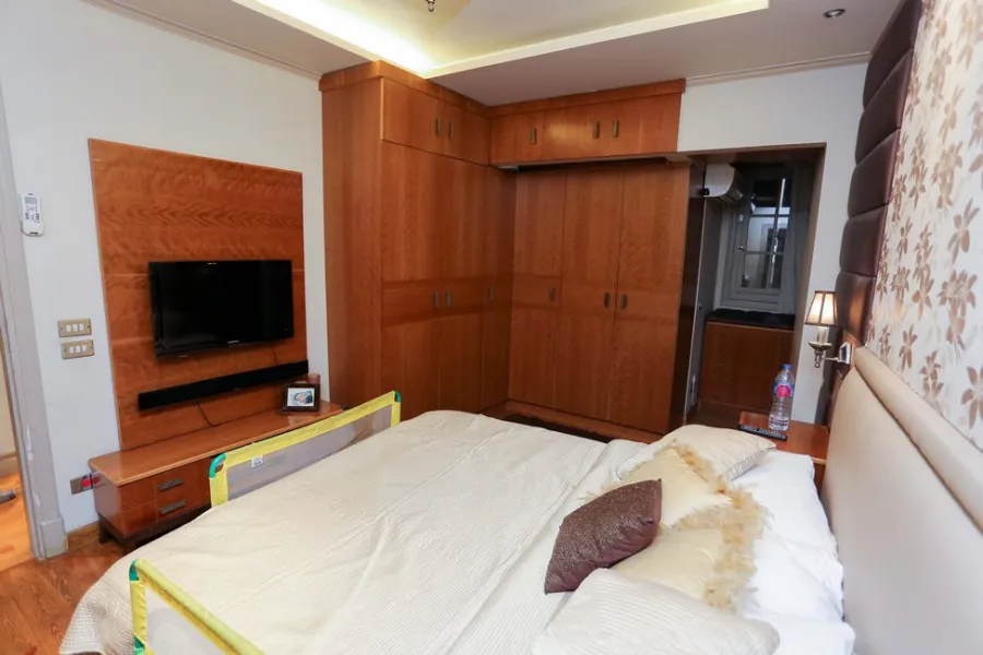 Apartment For Sale 195m Smouha (Fawzi Moaz St.)