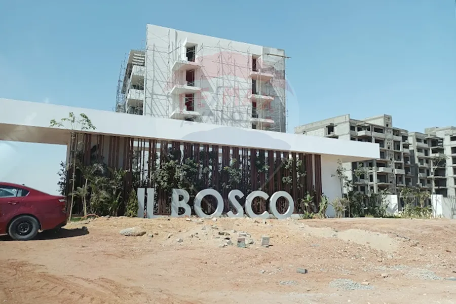 Apartment for sale Administrative Capital (IL Bosco Compound)