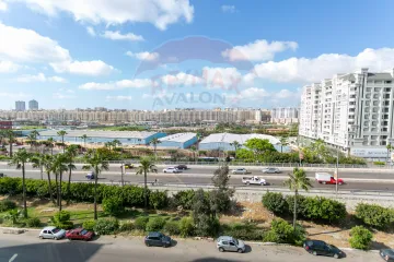 شقة للبيع 267 م سموحة (ش 14 مايو)