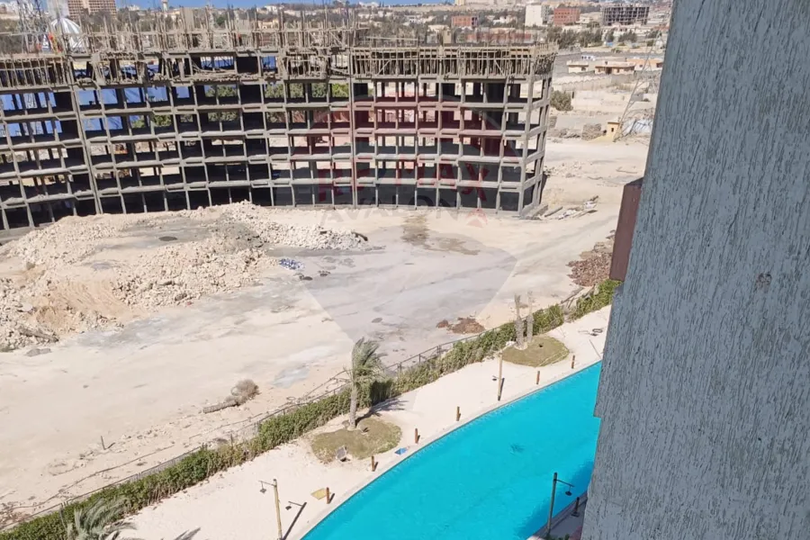 شالية للبيع (سيا لاجون - العلمين) 68 م