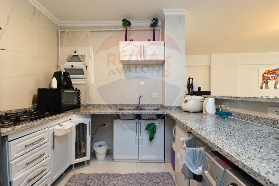 Furnished apartment for rent 150 m Smouha (Victor Emmanuel Square)