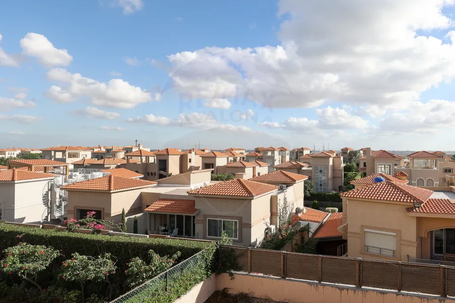 Twin House Villa for sale King Mariout (Alex West - Antoniadis area) 405 m