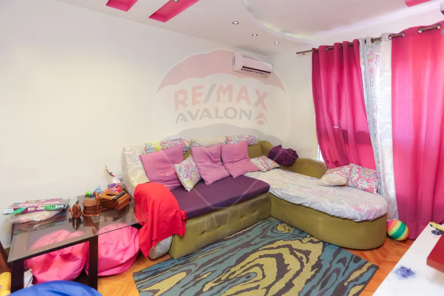 Apartment for sale 120 m Smouha (Takseem elquodah)