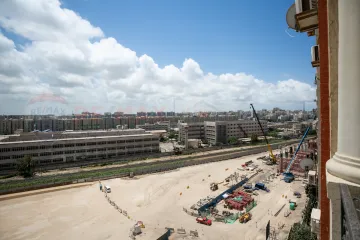 شقة للبيع 160 م كفر عبده (ش سكينة بنت الحسين)