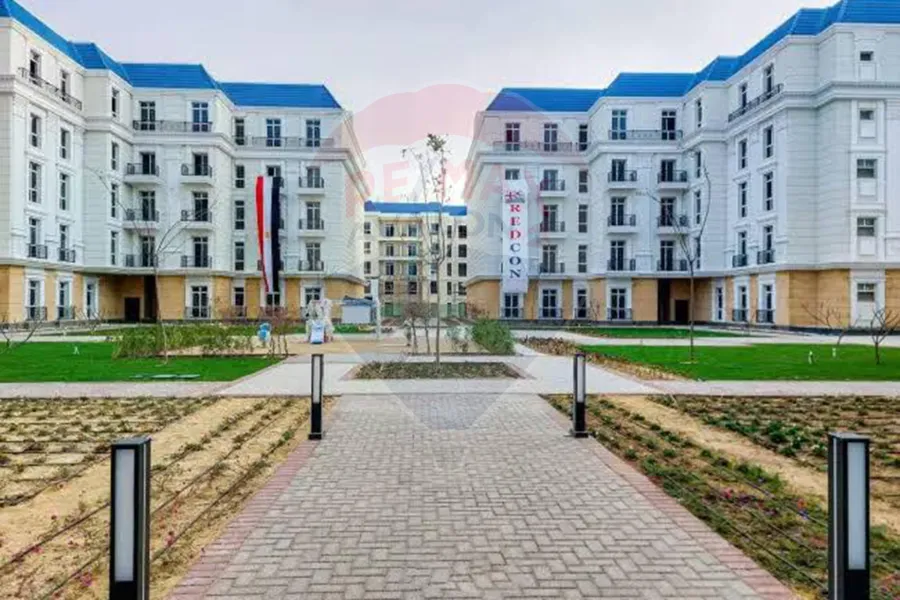 Apartment for sale (Latin District) Al Alamein 95 m