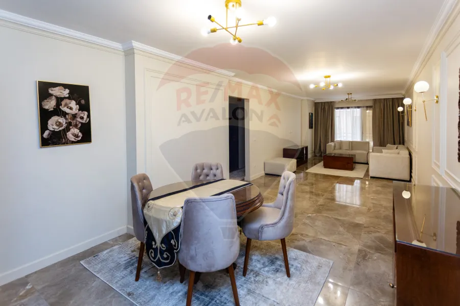 شقة للبيع 190 م سموحة (فالوري انطونيادس)