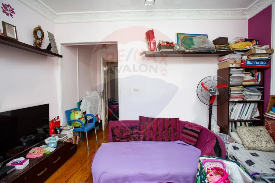Apartment for sale 150 m Bolkley (Abd El Hamed Al Abday st)