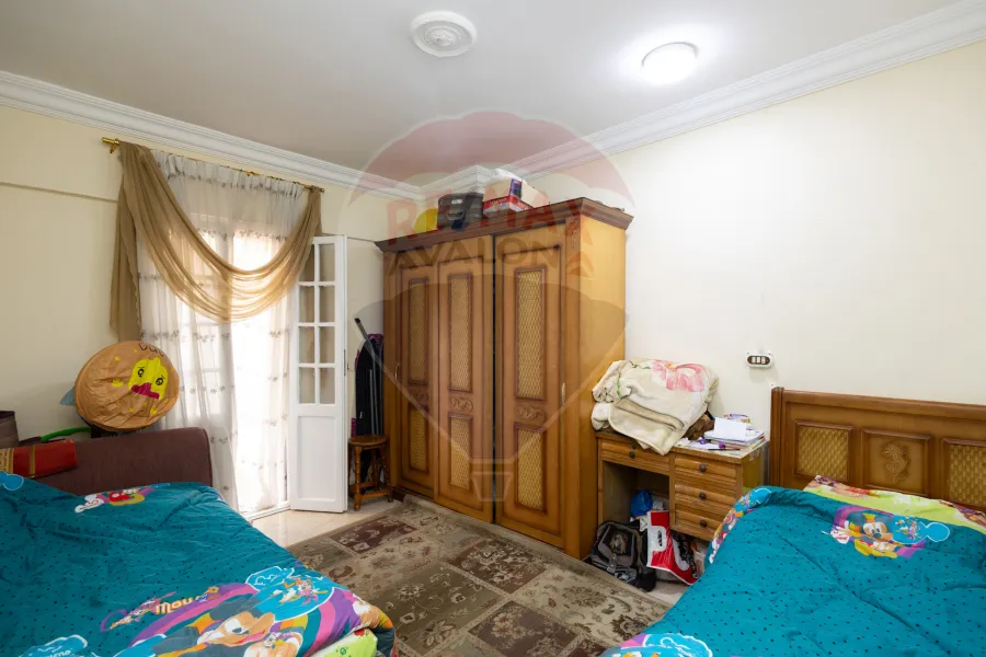 شقة للبيع 125 م  العصافرة (بحري - جمال عبد الناصر)