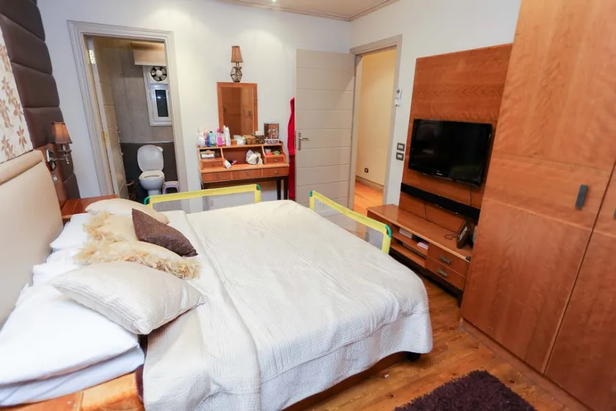 Apartment For Sale 195m Smouha (Fawzi Moaz St.)