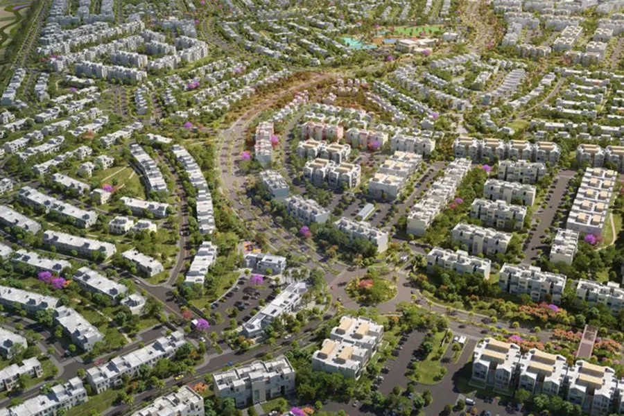 Apartment for sale 108 m in New Zayed (Sodic Company)