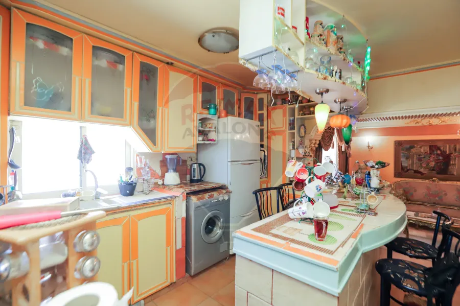 Apartment For Sale 165 m Smouha (Steps From 14 may bridge)