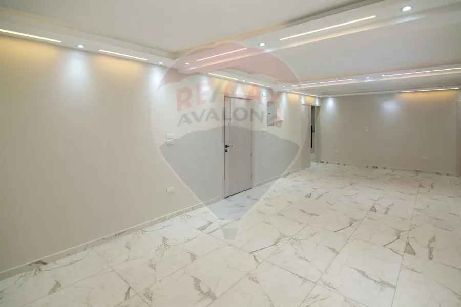 Apartment for sale 200 m Glem (Mostafa Fahmy St.)