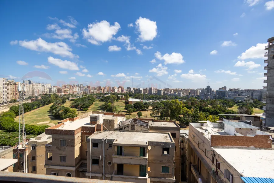 Furnished apartment for rent 135 m Ibrahimiya (Steps from Sporting Club) - 25,000 EGP per month