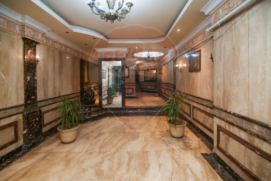 Apartment for sale 195 m Smouha (Fawzi Moaz st.)