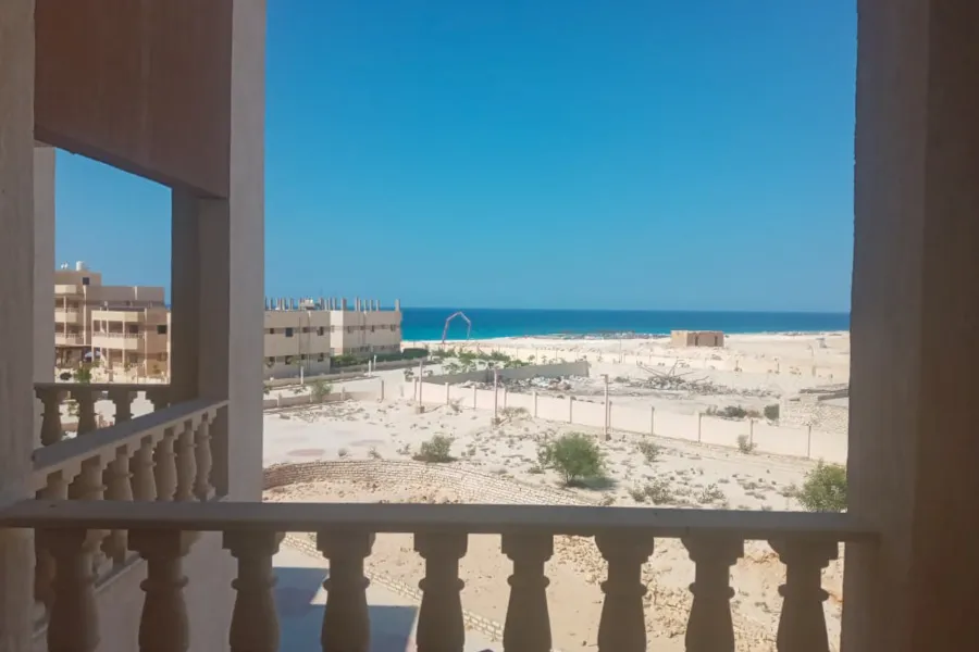 Chalet for sale (Lamira - Ras Elhekma) 60 m