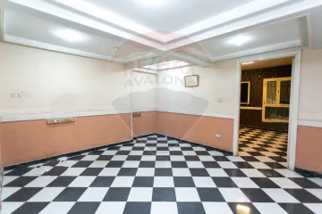 شقة إداري للإيجار 65 م سموحة ( ش فوزي معاذ )