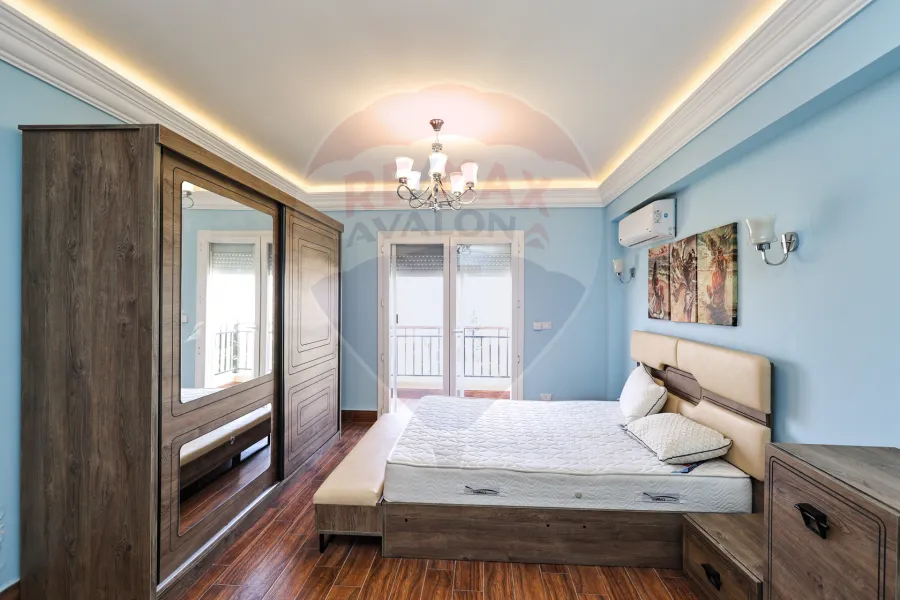 Villa for Sale coast (Ras El Hekma - Mountain View) 500 m