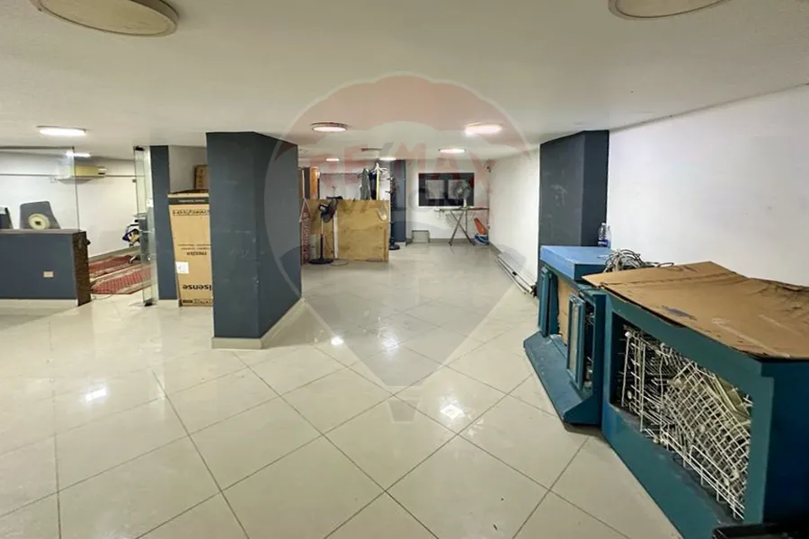 Shop for sale 405 m Ibrahimia (Port Said St)