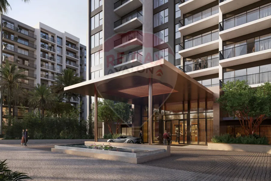 Apartment for sale Sheikh Zayed (Ora Zaid) 77 m