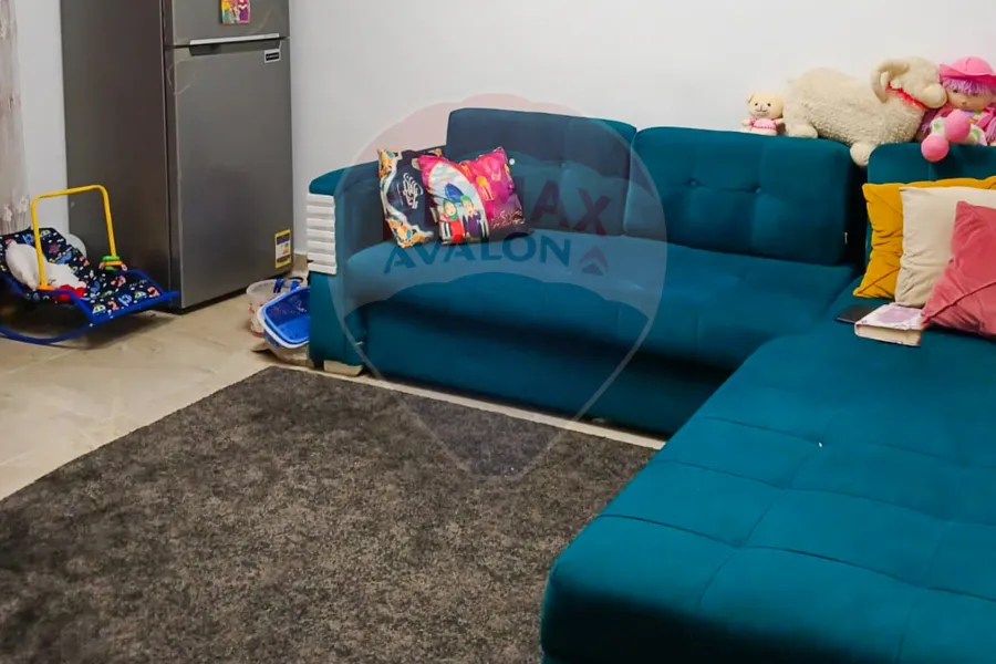 شقة للبيع 112 م فيكتوريا (ش القاضي النعمان)