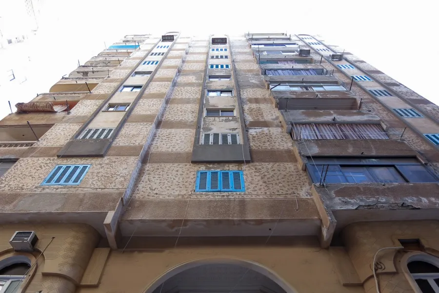 Apartment for sale 150m Miami (Branched from Khaled Abn Elwaleed st.)