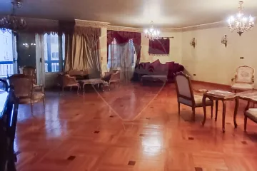 Apartment for sale 250 m Roshdy (Abu Qir St.)