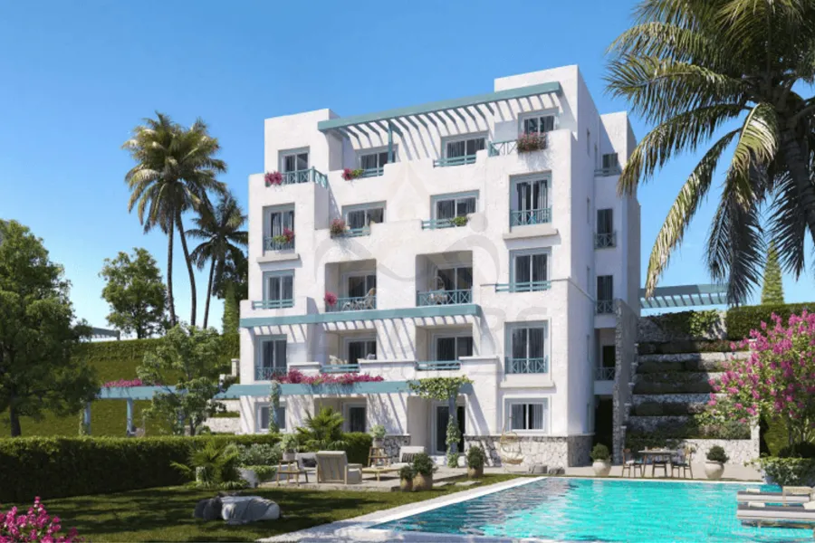 شاليه للبيع (ماونتن فيو - سيدي عبد الرحمن) 157 م