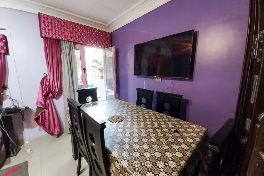 Furnished apartment for rent 110 m Miami (steps from the sea & the new 45 Tunnel)