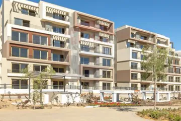 Apartment for sale 65 m Cairo (Palm Hills New Cairo)