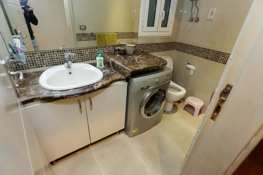 Apartment For Sale 195m Smouha (Fawzi Moaz St.)