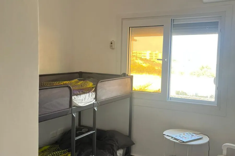 شاليه أرضي بجاردن للبيع (ريماس) 118 م