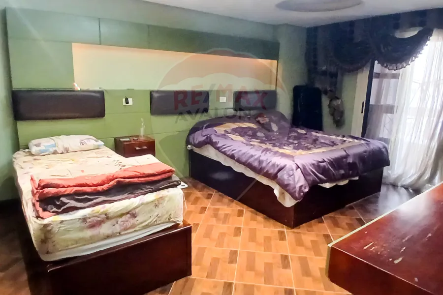 Apartment for sale 250 m Smouha (Tutankhamun Street)