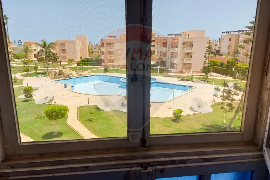 شاليه للبيع (مارسيليا بيتش 1) 155 م + روف