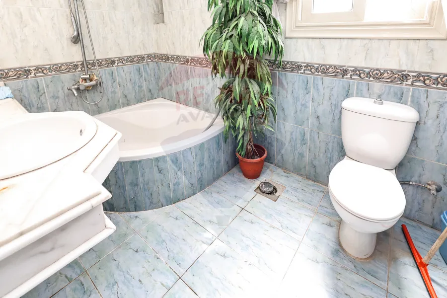 Furnished apartment for rent 244 m Saba Pasha (Al-Soriya Towers)