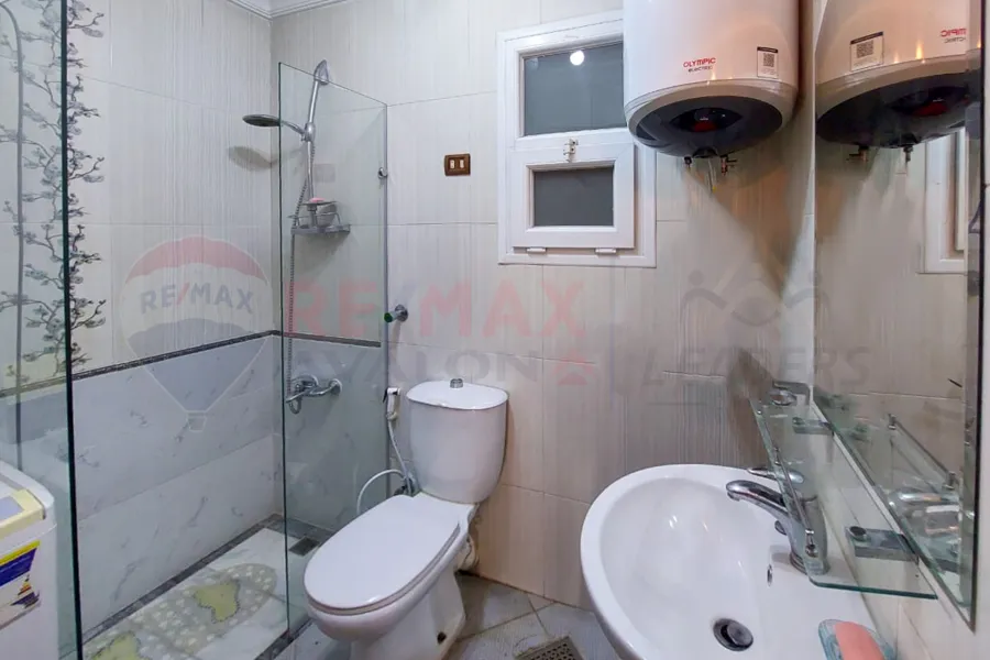 Apartment for rent modern 200 m Louran (Abu Qir Street)