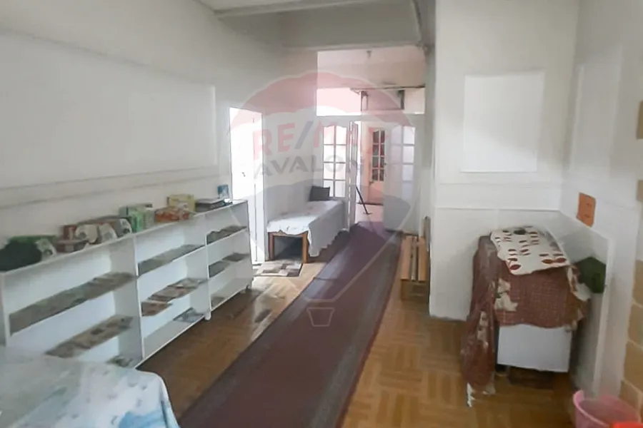 Apartment for rent 300 m Ibrahimia (branched Port Said St.)