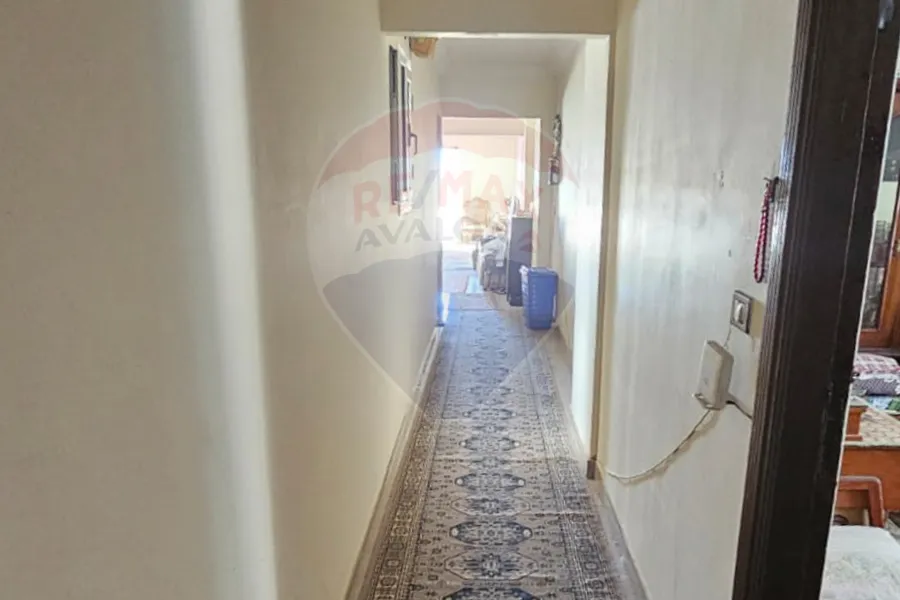 شقة للبيع 145 م صافي ميامي (متفرع من ش العيسوي)