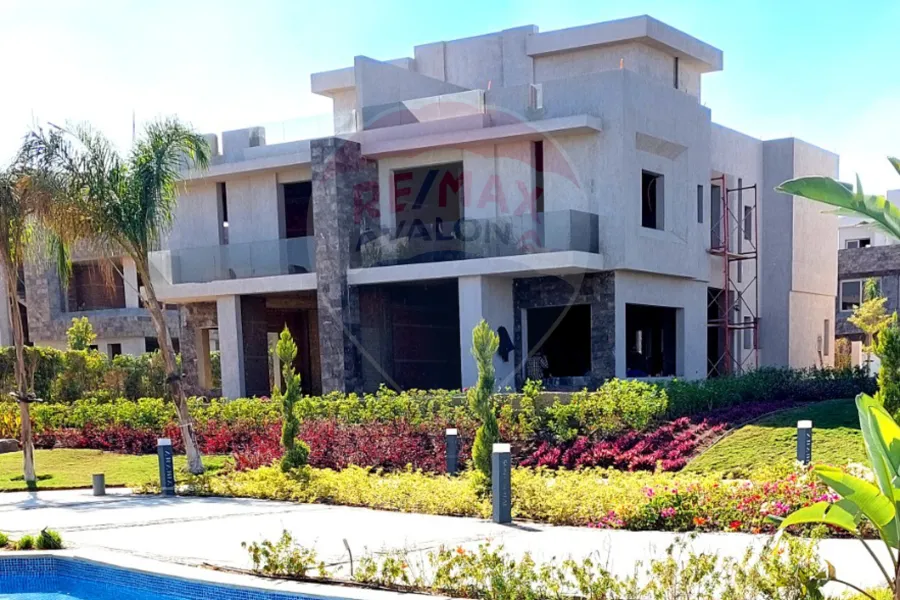 Apartment for sale 111 m  6 October (Sun Capital Compound)