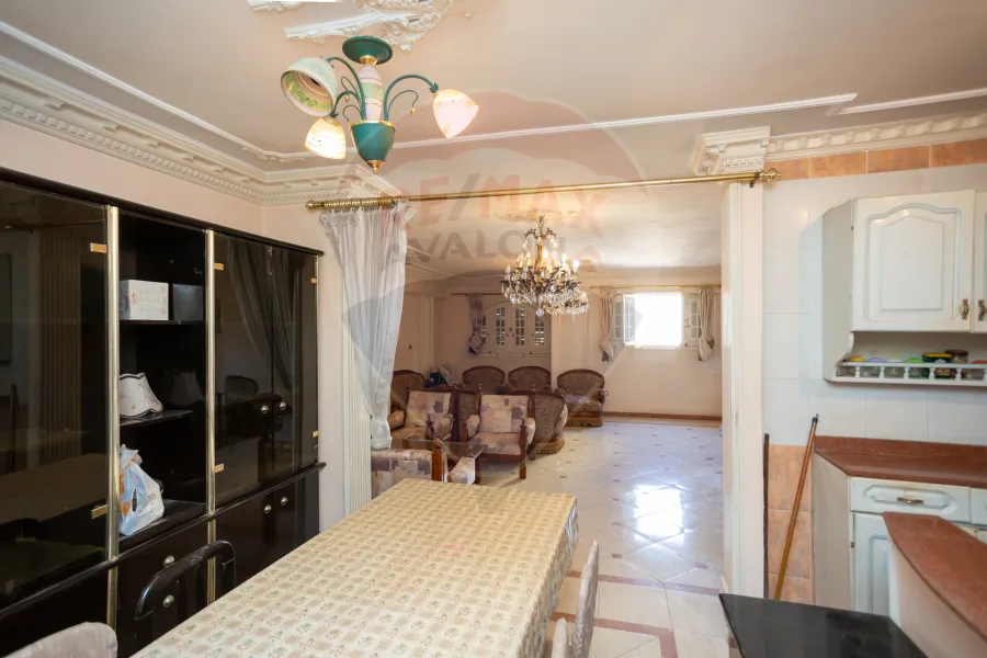 Apartment for sale 180 m Louran (branching from Shaarawy St.)