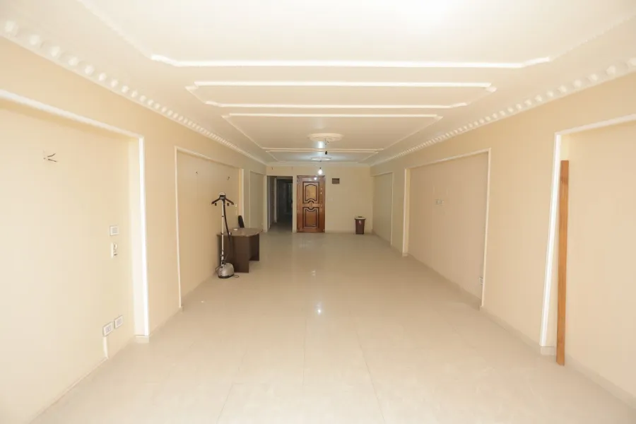 شقة للبيع 205م الإبراهيمية - ش بورسعيد الرئيسى