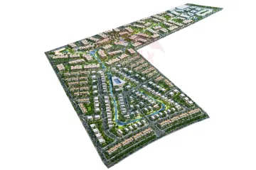 شقة للبيع 180 م زايد الجديدة (مارفيل - شركة المراسم)