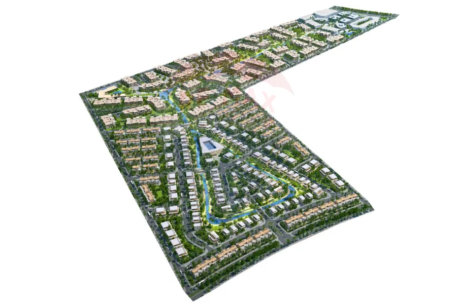 شقة للبيع 180 م زايد الجديدة (مارفيل - شركة المراسم)