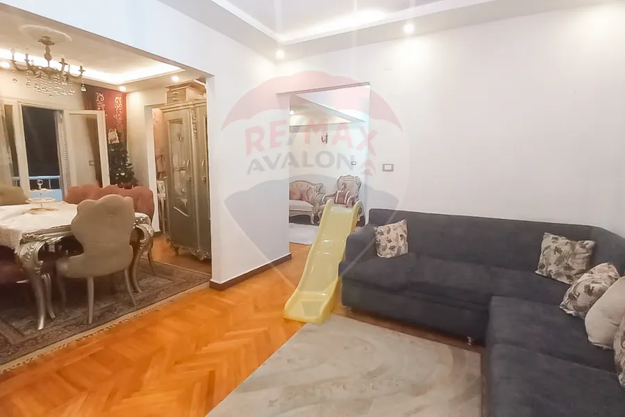 Apartment for sale 162 m Saba Basha (second number from the sea)