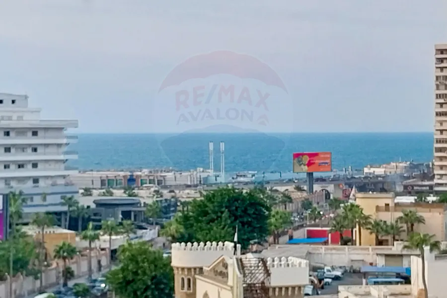 Apartment for sale 200 m Sidi Gaber (near to the Armed Forces Hospital)