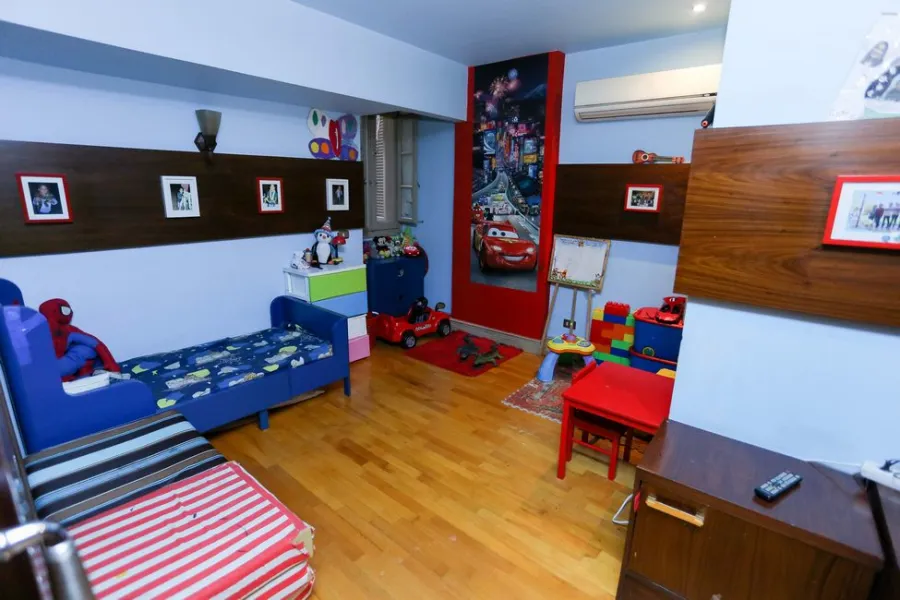 Apartment For Sale 195m Smouha (Fawzi Moaz St.)