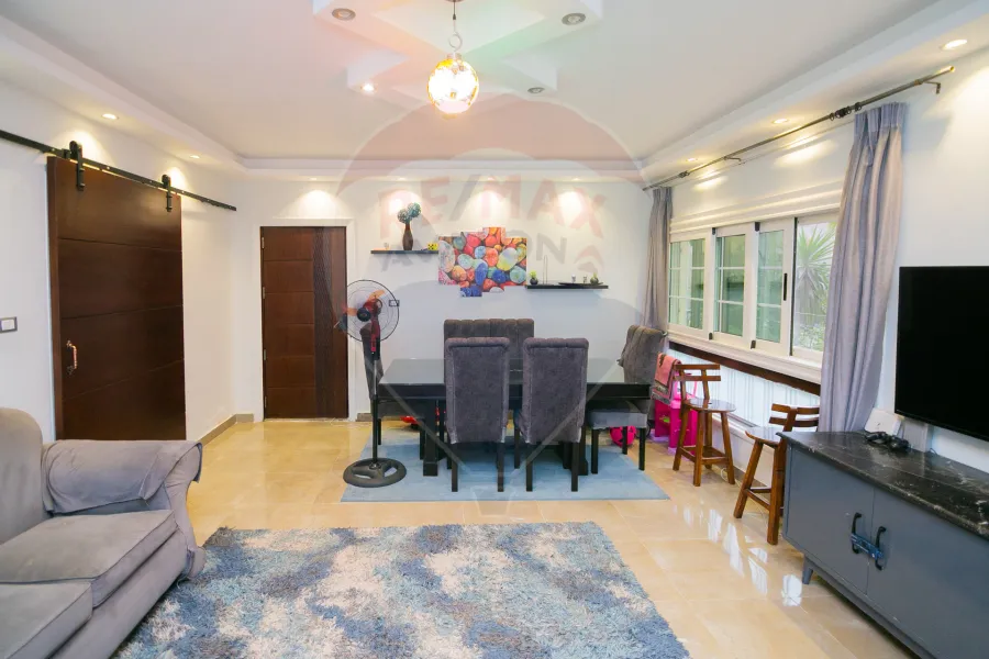 Apartment for sale 116 m Mostafa Kamel (Al-Dhubbat Building)