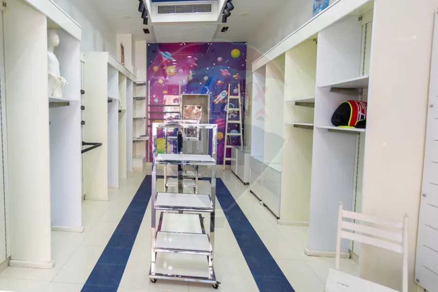 Shop for sale 37 m Louran (Shaarawy Street)