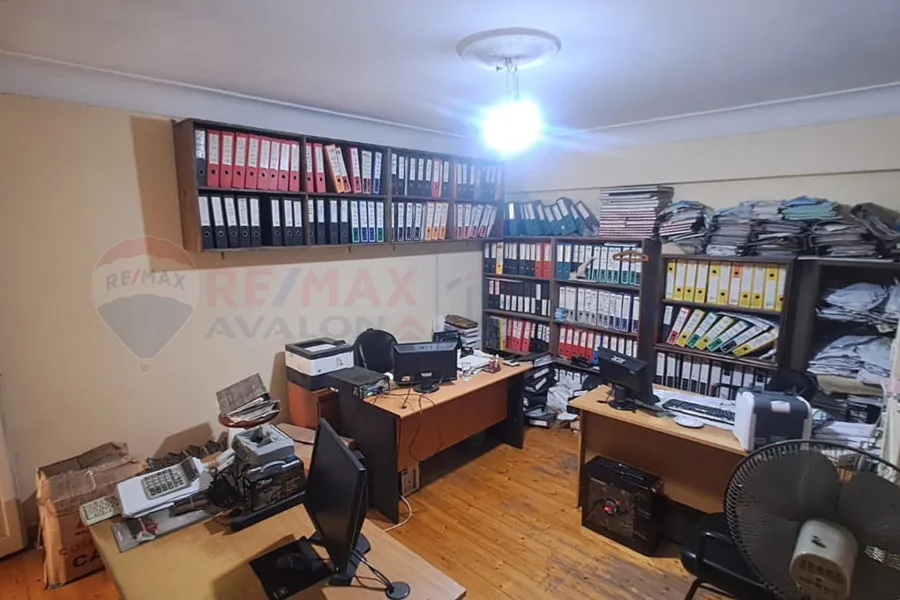 شقة للبيع 200 م جليم (ابو قير مباشرة)