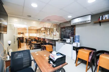 مقر ادارى للبيع 140 م جناكليس ( شارع أبوقير الرئيسي )